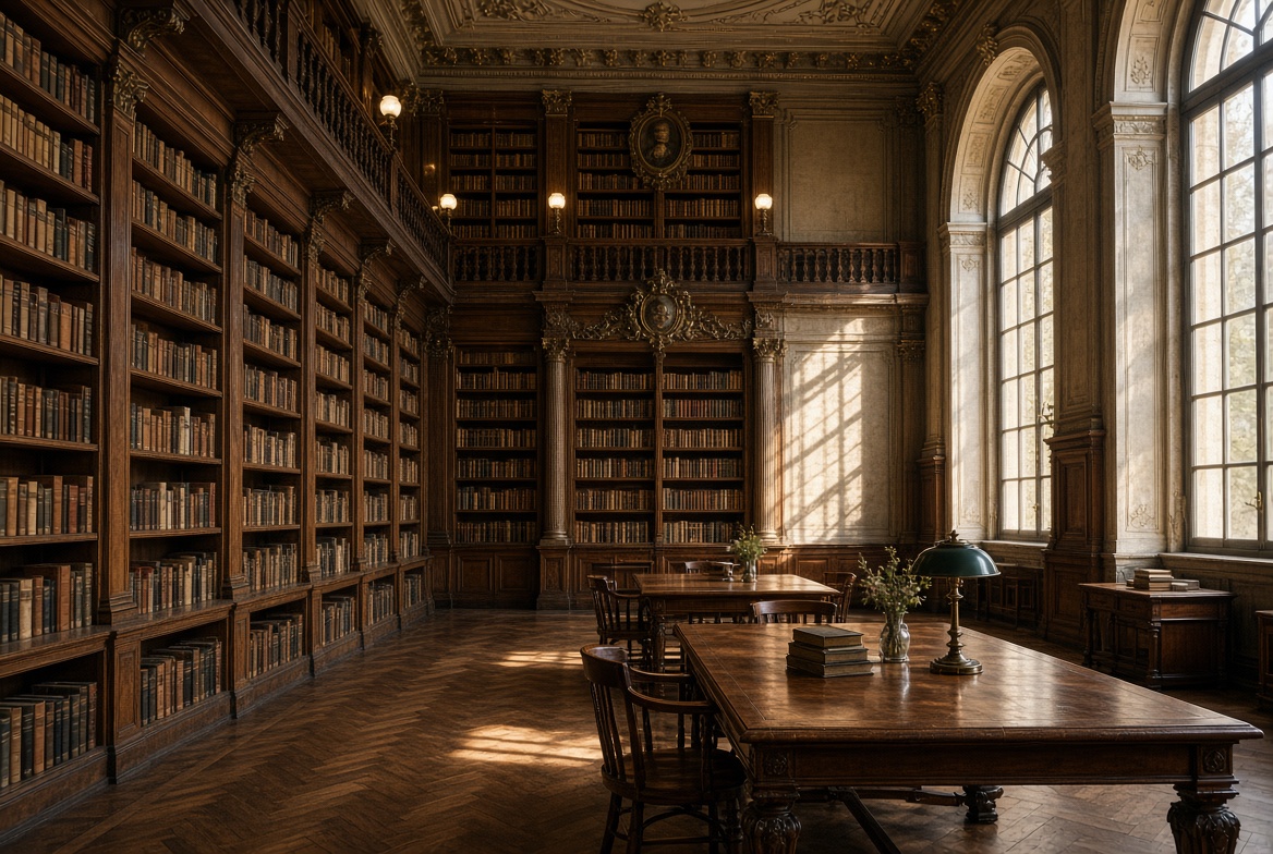 Historische Bibliothek in Deutschland
