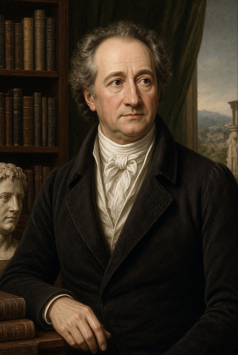 Johann Wolfgang von Goethe